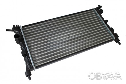 Радиатор охлаждения Corsa B (93-) Thermotec D7X003TT используется в качестве ана. . фото 1