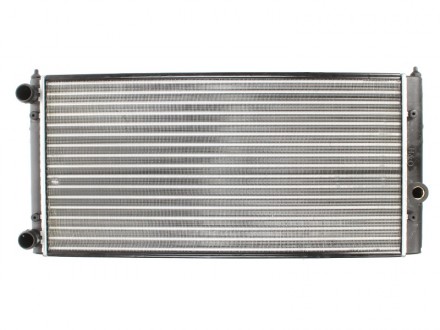 Радиатор охлаждения Golf (91-) Polo (96-) Thermotec D7W025TT используется в каче. . фото 2