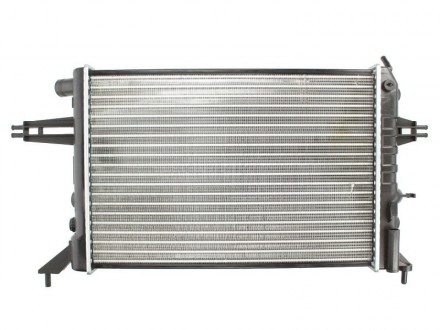 Радиатор охлаждения Astra G (98-) Zafira A (99-) Thermotec D7X001TT используется. . фото 3
