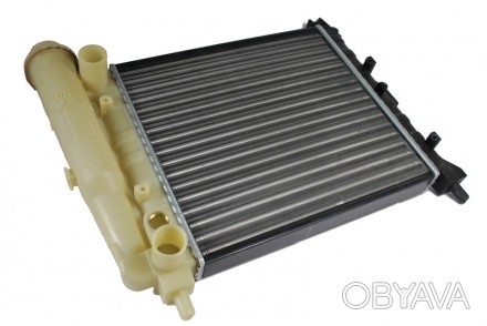 Радиатор охлаждения Uno (84-) Thermotec D7F007TT используется в качестве аналога. . фото 1