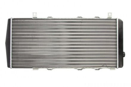 Радиатор охлаждения Felicia (95-) Thermotec D7S004TT используется в качестве ана. . фото 3
