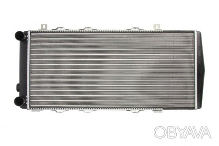 Радиатор охлаждения Felicia (95-) Thermotec D7S004TT используется в качестве ана. . фото 1