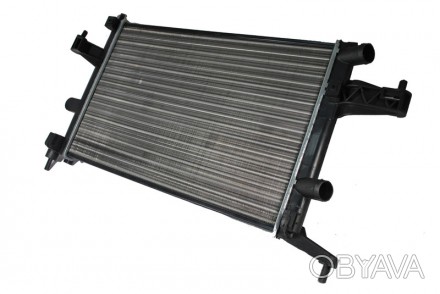 Радиатор охлаждения Combo (01-) Corsa C (00-) Thermotec D7X008TT используется в . . фото 1