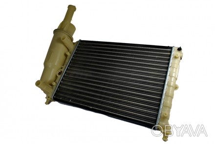 Радиатор охлаждения Punto (93-) Thermotec D7F003TT используется в качестве анало. . фото 1