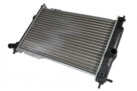 Радиатор охлаждения Astra F (91-) Thermotec D7X014TT используется в качестве ана. . фото 2