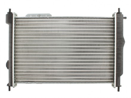 Радиатор охлаждения Astra F (91-) Thermotec D7X014TT используется в качестве ана. . фото 4