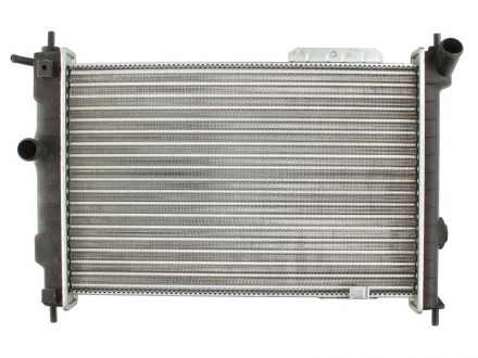 Радиатор охлаждения Astra F (91-) Thermotec D7X014TT используется в качестве ана. . фото 3