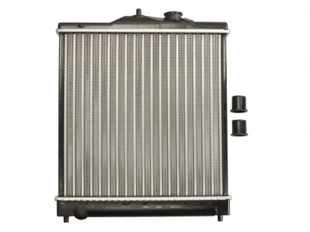 Радиатор охлаждения Civic CRX HR-V Thermotec D74005TT используется в качестве ан. . фото 3