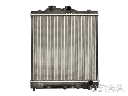 Радиатор охлаждения Civic CRX HR-V Thermotec D74005TT используется в качестве ан. . фото 1