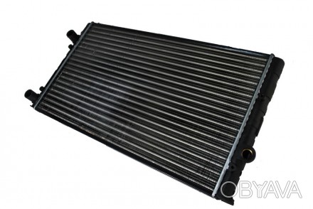 Радиатор охлаждения Golf Passat Polo Thermotec D7W007TT используется в качестве . . фото 1