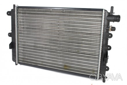 Радиатор охлаждения Escort (90-) Thermotec D7G001TT используется в качестве анал. . фото 1