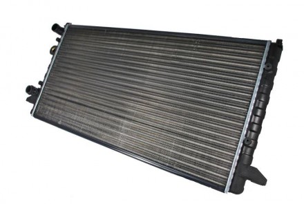 Радиатор охлаждения Passat (88-) Thermotec D7W012TT используется в качестве анал. . фото 2