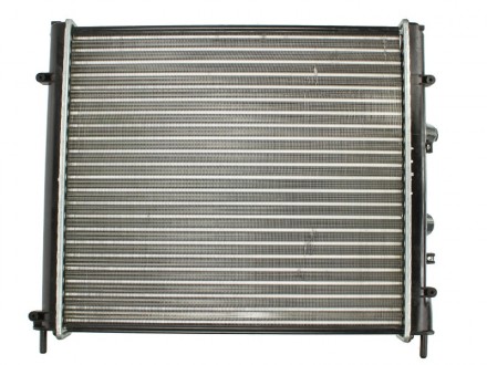 Радиатор охлаждения Clio Kangoo Thalia Thermotec D7R027TT используется в качеств. . фото 7