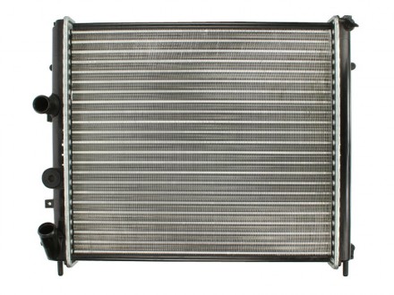 Радиатор охлаждения Clio Kangoo Thalia Thermotec D7R027TT используется в качеств. . фото 2