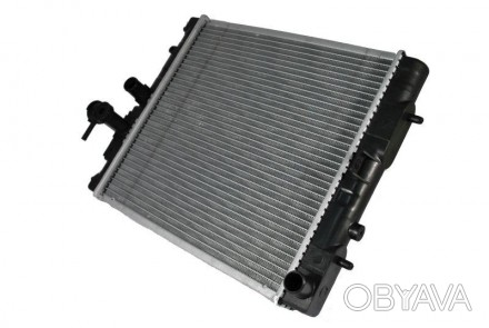 Радиатор охлаждения Micra (92-) Thermotec D71001TT используется в качестве анало. . фото 1