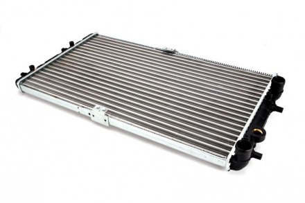 Радиатор охлаждения Caddy (95-) Thermotec D7W006TT используется в качестве анало. . фото 4