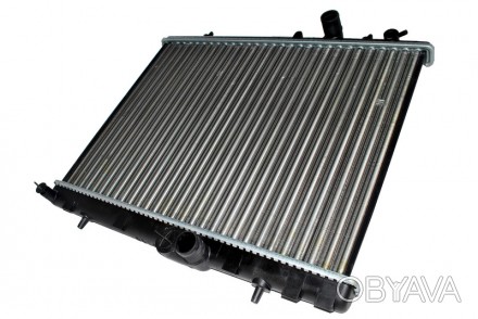 Радиатор охлаждения C5 407 Partner Thermotec D7P010TT используется в качестве ан. . фото 1