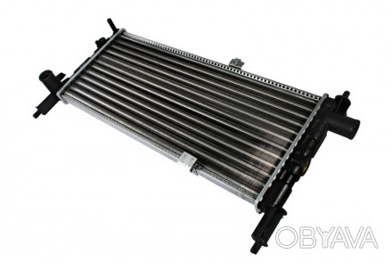 Радиатор охлаждения Corsa A (82-) Thermotec D7X024TT используется в качестве ана. . фото 1