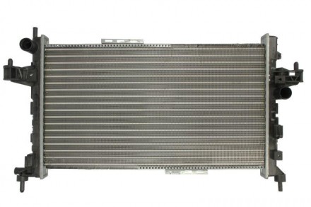 Радиатор охлаждения Combo Corsa C Tigra Thermotec D7X064TT используется в качест. . фото 2