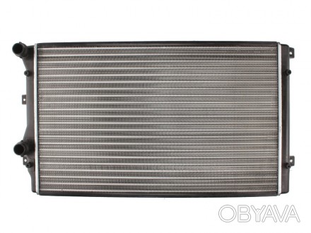 Радиатор охлаждения Octavia Superb Passat Thermotec D7W027TT используется в каче. . фото 1