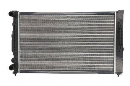 Радиатор охлаждения A4 A6 Passat Thermotec D7A001TT используется в качестве анал. . фото 2