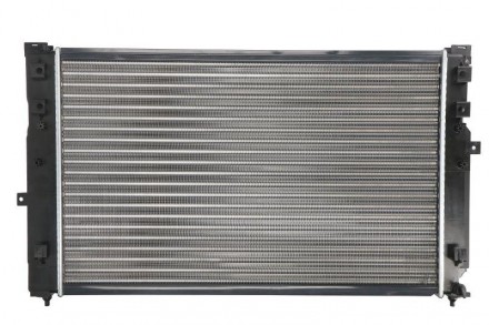 Радиатор охлаждения A4 A6 Passat Thermotec D7A001TT используется в качестве анал. . фото 3