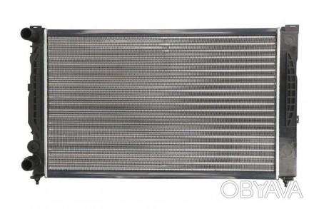 Радиатор охлаждения A4 A6 Passat Thermotec D7A001TT используется в качестве анал. . фото 1