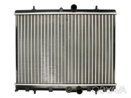 Радиатор охлаждения Berlingo C4 307 Thermotec D7P011TT используется в качестве а. . фото 1