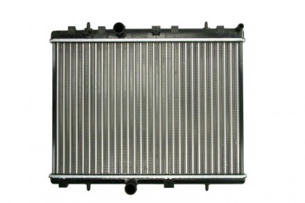 Радиатор охлаждения Berlingo 301 Partner Thermotec D7P040TT используется в качес. . фото 2