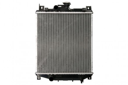 Радиатор охлаждения Justy (95-) Swift (89-) Thermotec D78001TT используется в ка. . фото 2