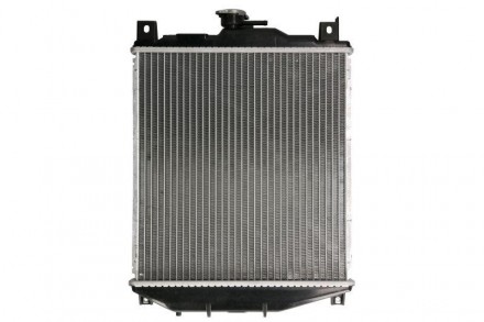 Радиатор охлаждения Justy (95-) Swift (89-) Thermotec D78001TT используется в ка. . фото 3