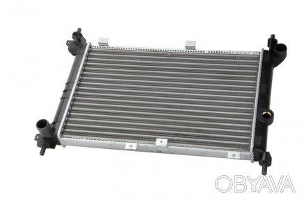 Радиатор охлаждения Astra F (91-) Thermotec D7X019TT используется в качестве ана. . фото 1