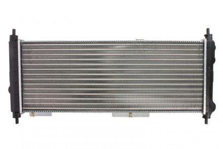 Радиатор охлаждения Combo Corsa Tigra Thermotec D7X051TT используется в качестве. . фото 3