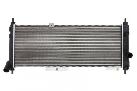 Радиатор охлаждения Combo Corsa Tigra Thermotec D7X051TT используется в качестве. . фото 2