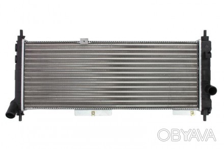 Радиатор охлаждения Combo Corsa Tigra Thermotec D7X051TT используется в качестве. . фото 1