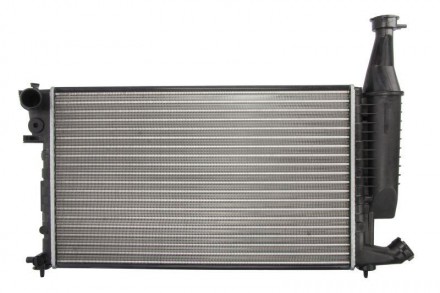 Радиатор охлаждения Berlingo (96-) Partner (96-) Thermotec D7P019TT используется. . фото 2