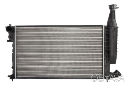 Радиатор охлаждения Berlingo (96-) Partner (96-) Thermotec D7P019TT используется. . фото 1