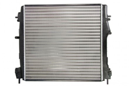 Радиатор охлаждения Kangoo (01-) Thermotec D7R006TT используется в качестве анал. . фото 3
