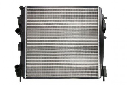 Радиатор охлаждения Kangoo (01-) Thermotec D7R006TT используется в качестве анал. . фото 2
