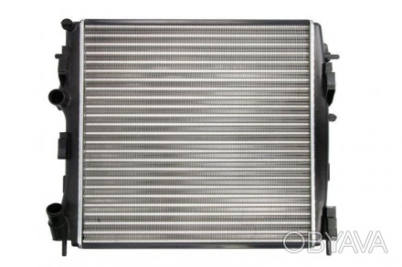 Радиатор охлаждения Kangoo (01-) Thermotec D7R006TT используется в качестве анал. . фото 1