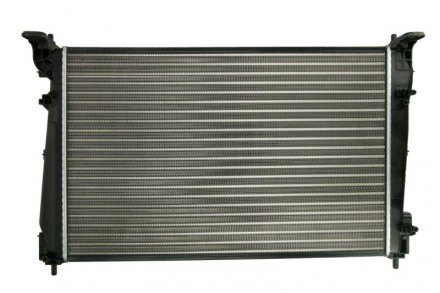 Радиатор охлаждения Corsa D (06-) Thermotec D7F033TT используется в качестве ана. . фото 3