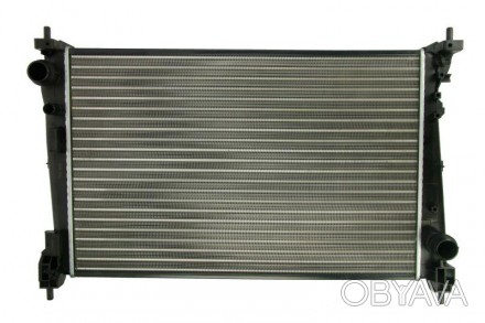 Радиатор охлаждения Corsa D (06-) Thermotec D7F033TT используется в качестве ана. . фото 1