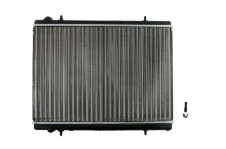 Радиатор охлаждения C4 307 308 Thermotec D7C013TT используется в качестве аналог. . фото 3