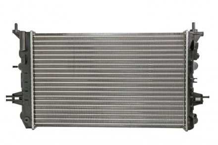 Радиатор охлаждения Astra G (98-) Astra H (04-) Thermotec D7X054TT используется . . фото 3