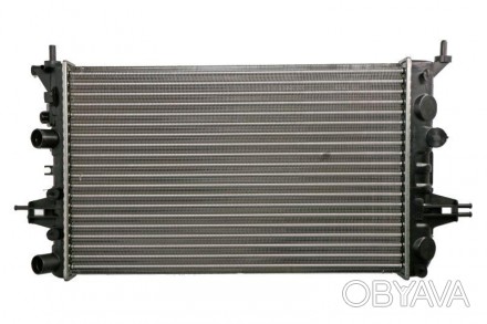 Радиатор охлаждения Astra G (98-) Astra H (04-) Thermotec D7X054TT используется . . фото 1