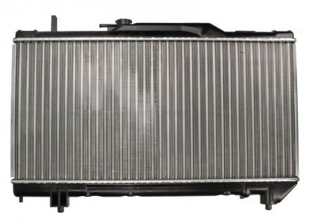 Радиатор охлаждения Carina E (92-) Thermotec D72001TT используется в качестве ан. . фото 3