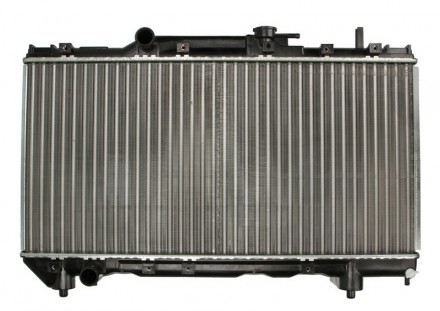Радиатор охлаждения Carina E (92-) Thermotec D72001TT используется в качестве ан. . фото 4