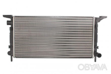 Радиатор охлаждения Escort (86-) Orion (85-) Thermotec D7G032TT используется в к. . фото 1