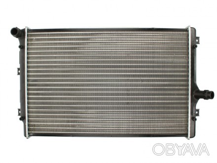 Радиатор охлаждения Octavia Superb Passat Thermotec D7W035TT используется в каче. . фото 1