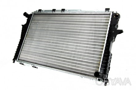 Радиатор охлаждения 100 (91-) Thermotec D7A015TT используется в качестве аналога. . фото 1